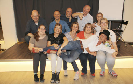 Referenzen und Erfahrungen zum Kommunikations-Training mit Christin Rohde